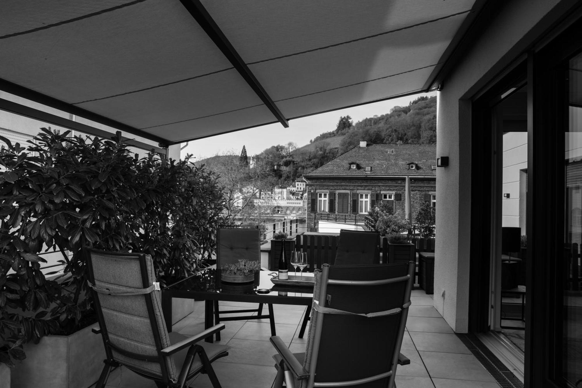 Neu - Moselauszeit Traben Apartment Exterior photo