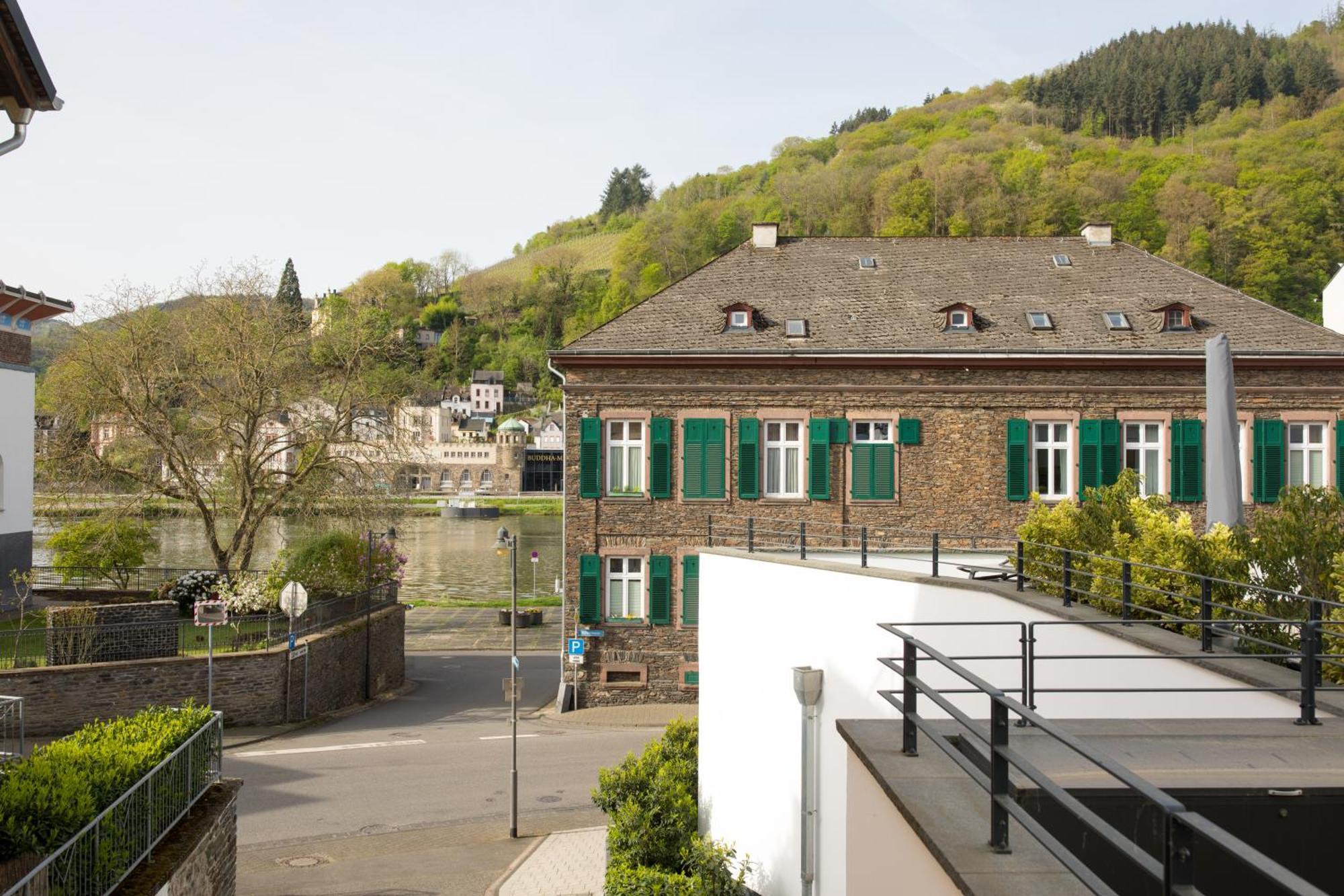 Neu - Moselauszeit Traben Apartment Exterior photo
